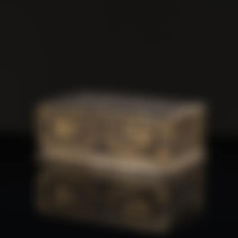 box of rectangular shape (preview)
