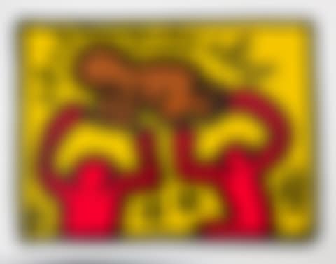 Pop Shop IV - Plate II (Radiant Baby) (preview)