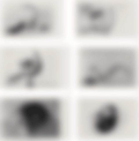 I-IV. HAMMER AND SICKLE V. SKULL VI. GEM (preview)