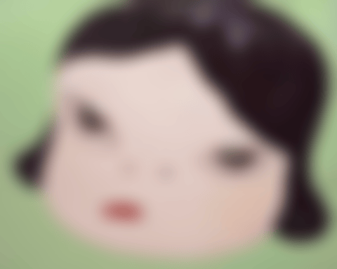 Girl in green (preview)