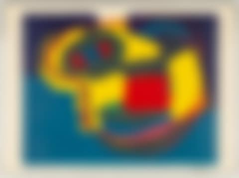 "Flying Head" (preview)