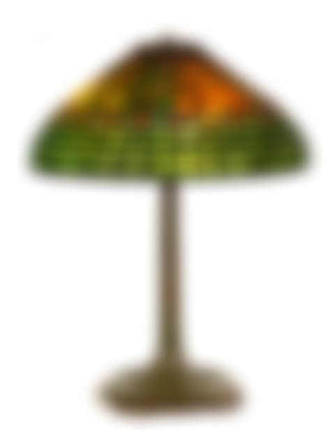 Jewel and Feather Table Lamp (preview)