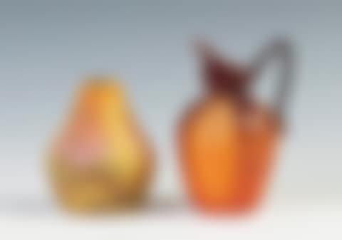 Multi-Colored Cabinet Vase (preview)
