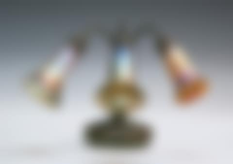 Three Light Desk Lamp (preview)