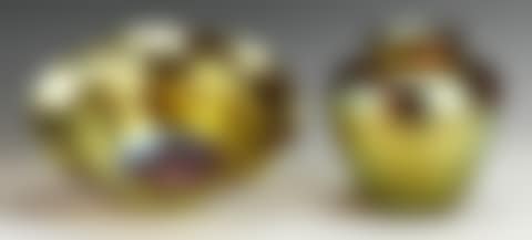 Steuben Gold Aurene Bowl (preview)