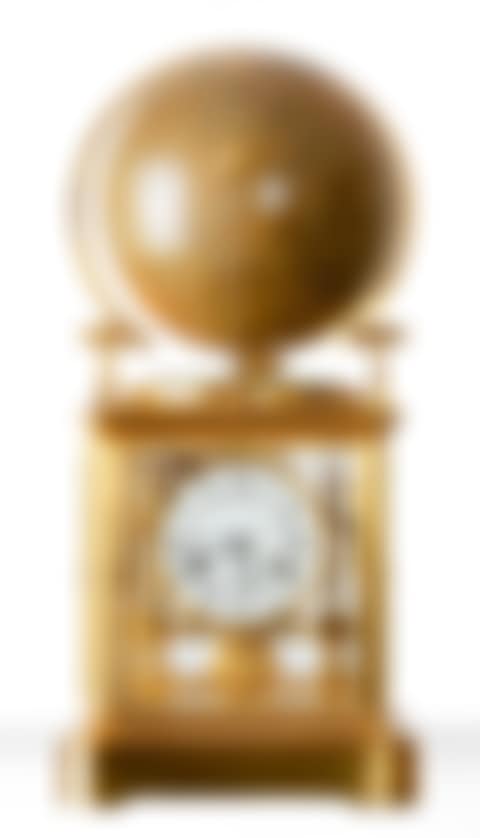 French "Pendule Cosmographique Mouret" (preview)