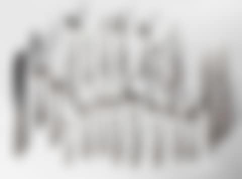 Extensive Service of Whiting Sterling Silver Flatware "Lily" Pattern (preview)
