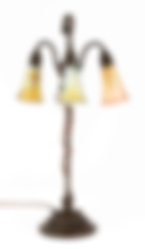 3-Light Lily Lamp (preview)