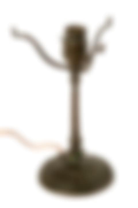 NY Bronze Lamp Base (preview)