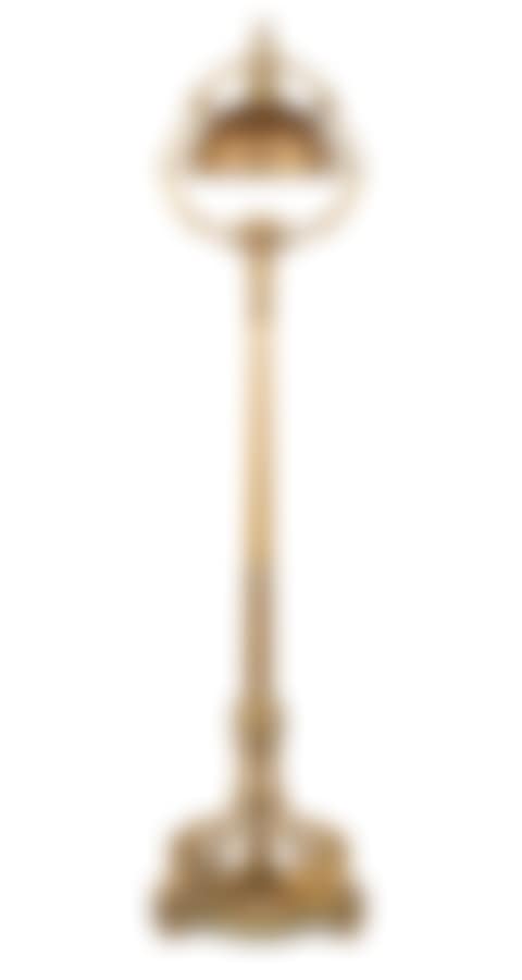 Unusual Tiffany Studios, New York Floor Lamp (preview)