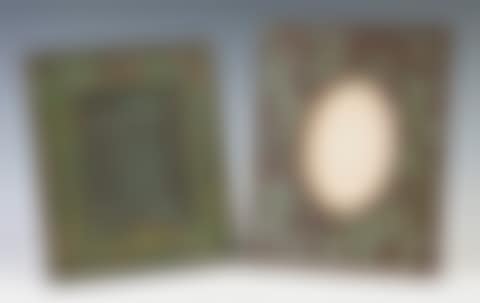Bronze Frame - Pine Needle (preview)