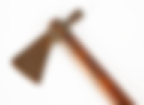 Pipe and tomahawk (preview)