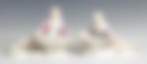 Pair of Meissen Sweet Meat Dishes (preview)