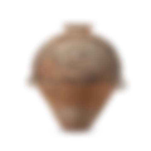 A chinese Neolithic painted pottery jar, Yangshao Culture, 3rd-2nd Millennium B.C. (preview)