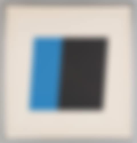 Blue and Black Square (preview)