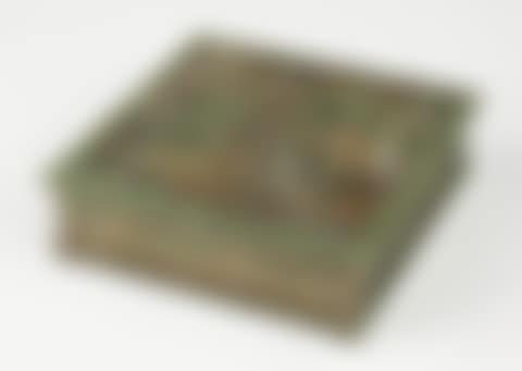 Box - Pineneedle Pattern (preview)