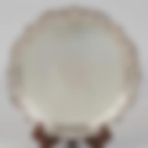 German Silver Tray (preview)