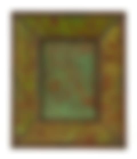 Pine Needle Picture Frame (preview)