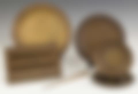 Bronze Desk and Table Articles (preview)