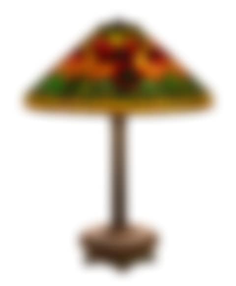 Red Poppy Table Lamp (preview)