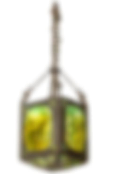 4 Sided Turtleback Lantern (preview)