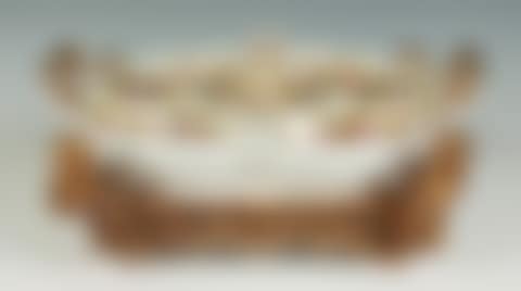 German Porcelain Serving Dish (preview)