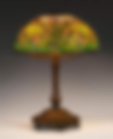 Black eyed susan table lamp (preview)