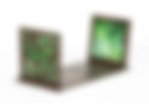 Grapevine bookends (preview)