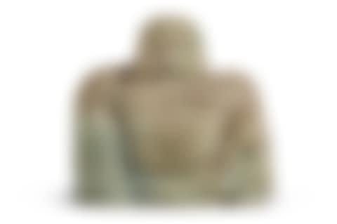 A carved stone figure of Maitreya (preview)