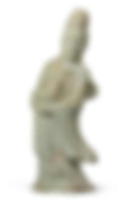 A carved stone figure of Guanyin (preview)