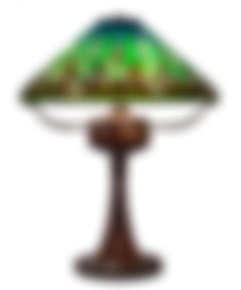 "Arrowroot" Lamp (preview)