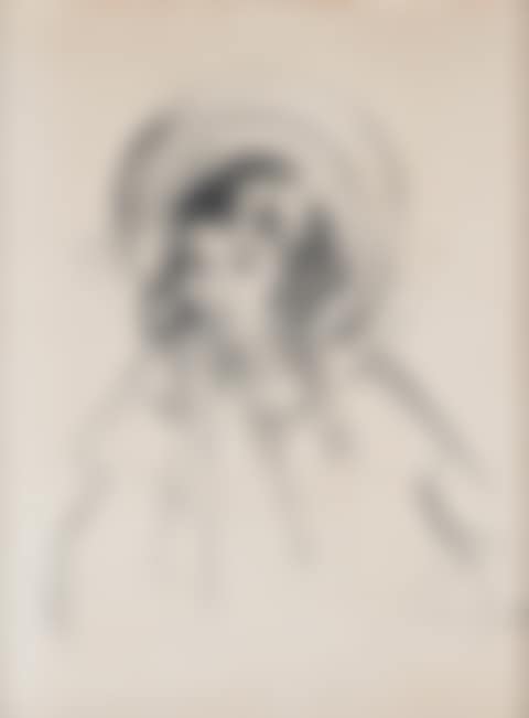 "Sara Wearing Her Bonnet and Coat" (preview)