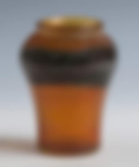 Paperweight Favrile Glass Vase (preview)