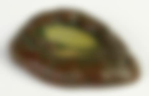 Bronze & Favrille Glass Paperweight (preview)