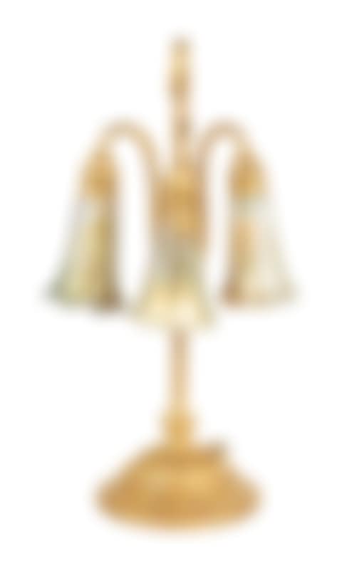 Three Light Lily Lamp (preview)