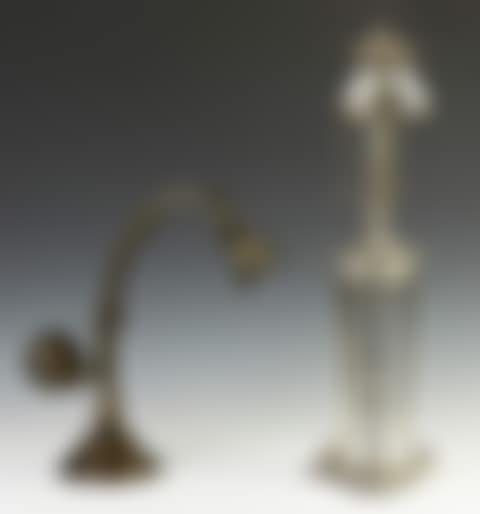 Bronze Counter Balance Lamp Base (preview)