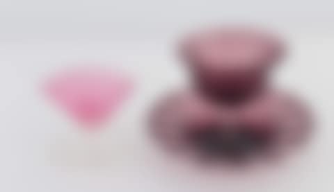 Ruby ashtray (preview)
