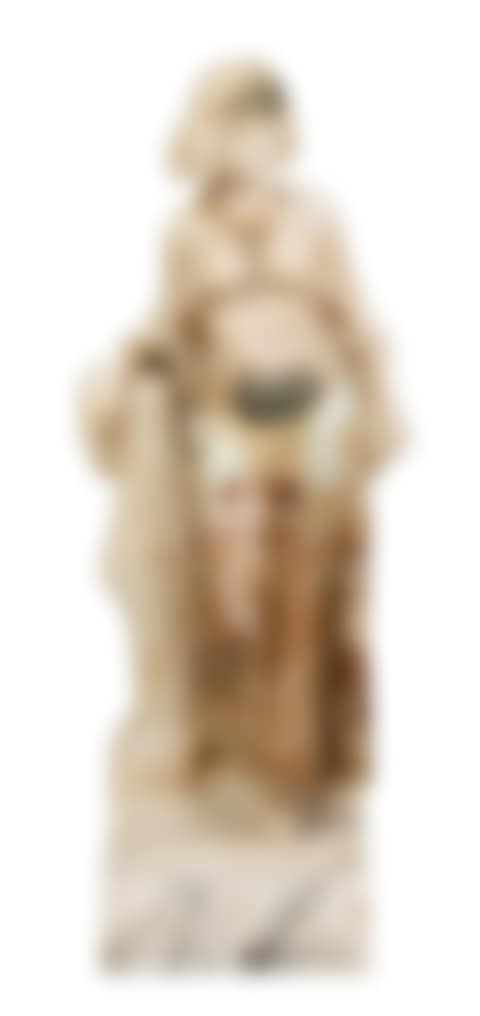 Alabaster & Onyx Sculpture of Cleopatra (preview)