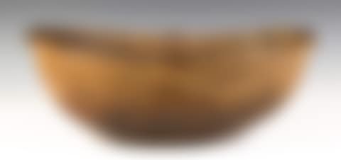 Native American Burl Bowl with Handles (preview)