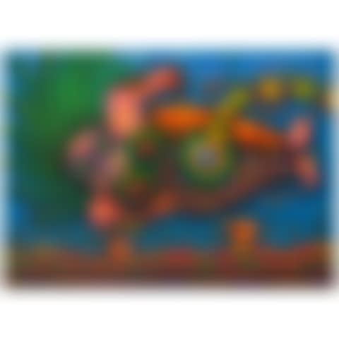 Ligera como el viento (preview)