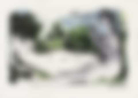 “Femme Nue Couchee et Jouer de Flute” (preview)