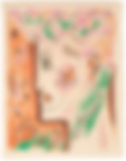 Surrealist Woman , 1970 (preview)