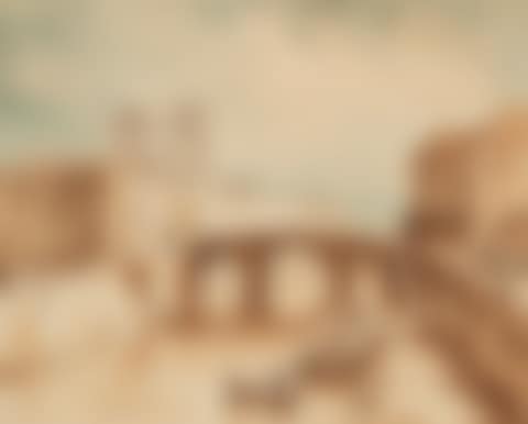 Paris, the old Petit Pont (preview)