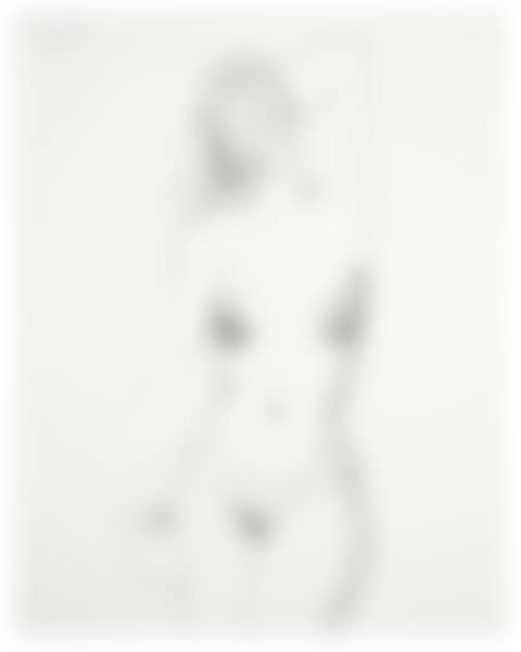 Standing Female with Lightbulb (preview)