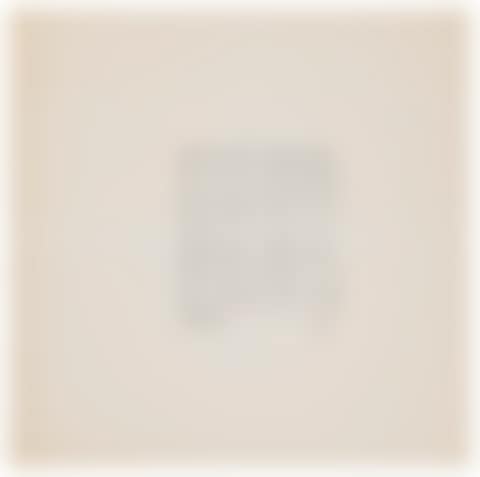Untitled (Ticket for NYCLU Fundraiser at Castelli Gallery) (preview)