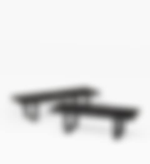 Two Platform Benches (preview)