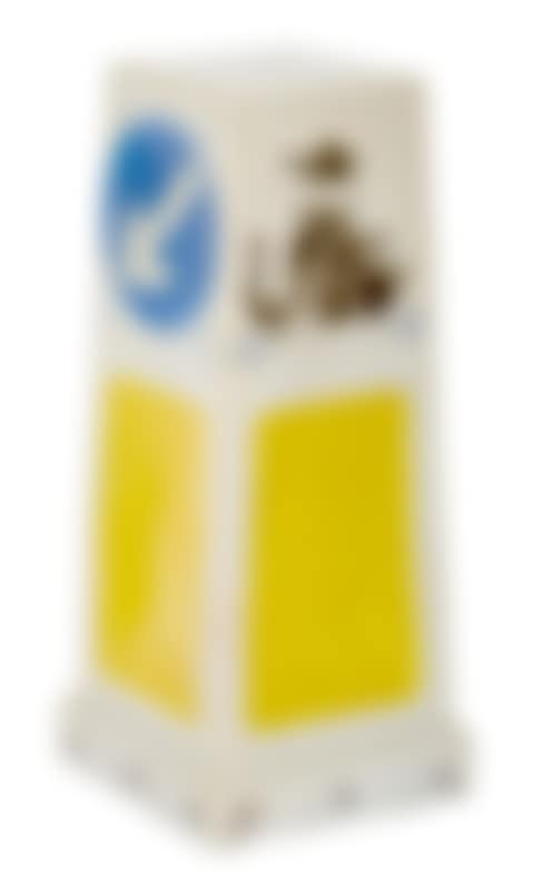 Gangsta Rat Bollard (preview)