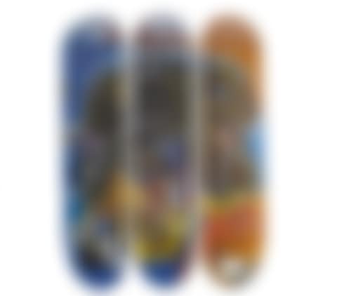 Triptych Skull (preview)