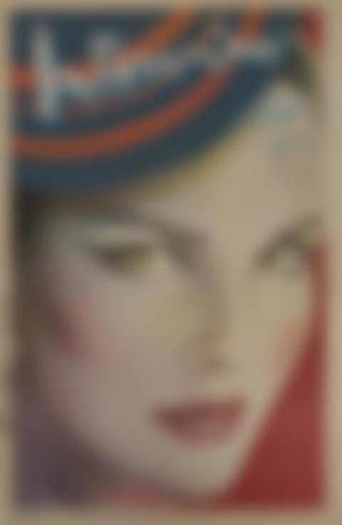 Interview Magazine - Vol. VIII No. 11 (preview)