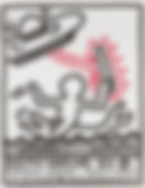 Galerie Watari Exhibition Poster (preview)